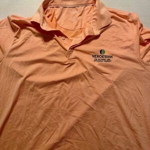 Johnnie o men’s size XL golf polo